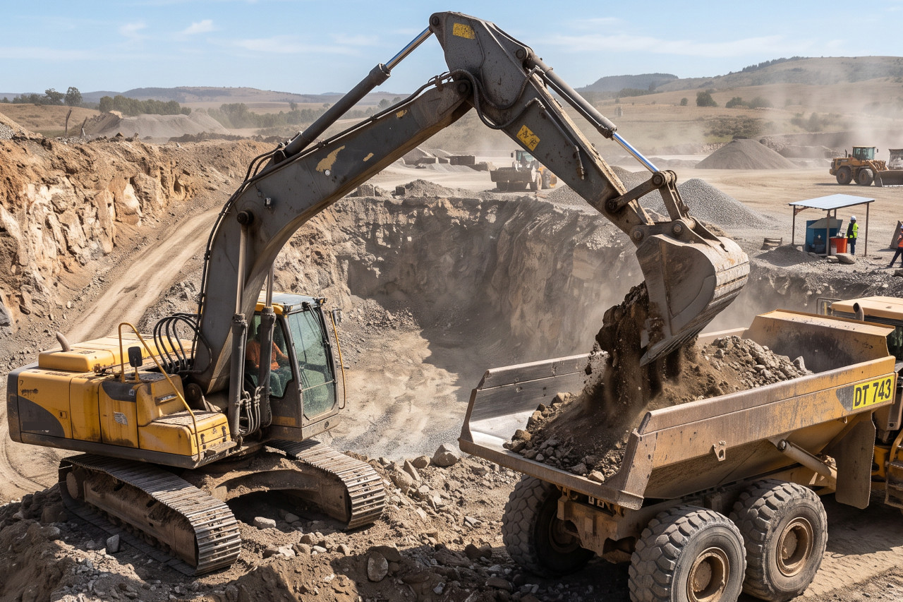 excavator category image