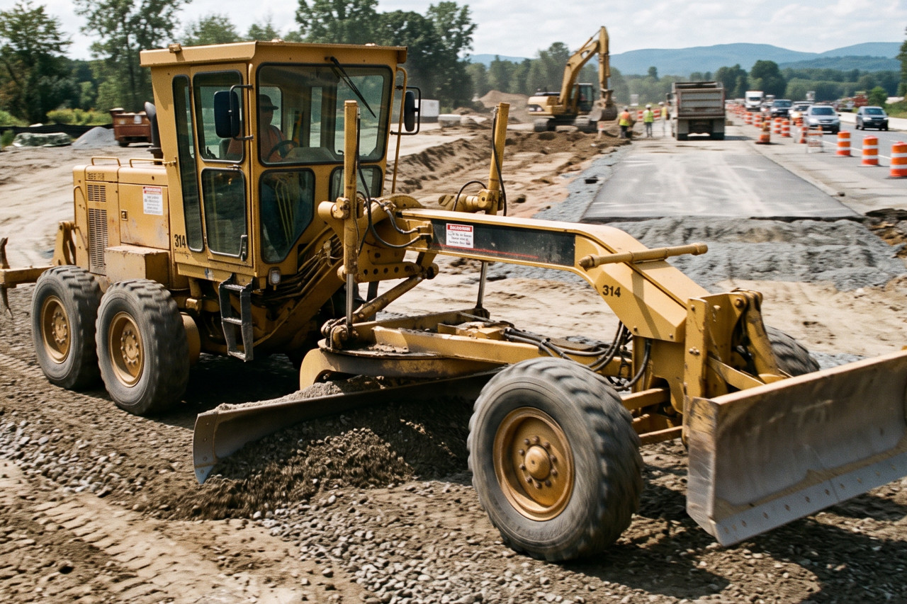 grader category image